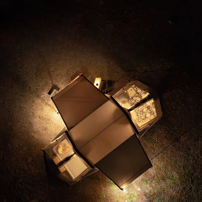 Современная уличная надувная палатка с навесом, оборудование для кемпинга, большой непромокаемый навес, тент, уличная мебель, Cenadores Jardin FYIT
Современная уличная надувная палатка с навесом, оборудование для кемпинга, большой непромокаемый навес, тент, уличная мебель, Cenadores Jardin FYIT