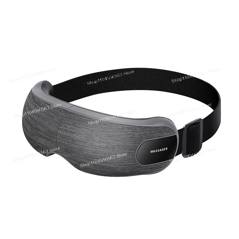 Smart Bluetooth Eye Massager - Heated Air Pressure Relief | Music Therapy | Foldable & Portable | USB Rechargeable
Smart Bluetooth Eye Massager - Heated Air Pressure Relief | Music Therapy | Foldable & Portable | USB Rechargeable