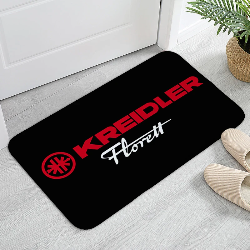 Bathroom Foot Mat K-Kreidler Entrance Door Doormat Home Decor Items Balcony Bedroom Rug Living Room Floor Carpet for Kitchen
Bathroom Foot Mat K-Kreidler Entrance Door Doormat Home Decor Items Balcony Bedroom Rug Living Room Floor Carpet for Kitchen