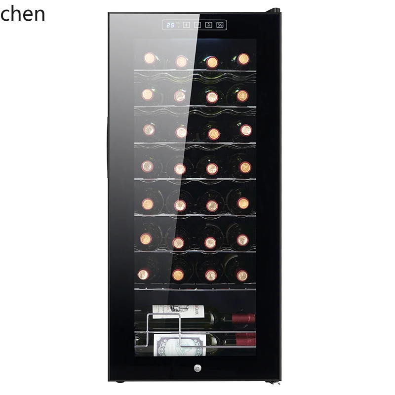 ZML constant temperature wine cabinet high compressor household air-cooled tea, red wine ice bar
ZML constant temperature wine cabinet high compressor household air-cooled tea, red wine ice bar