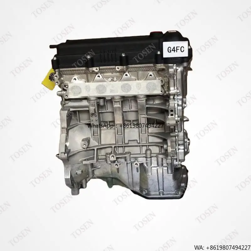 Motor Parts G4NA G4NB 2.0L Bare Engine Long Block Engine for Engine for IX35 Tucson KIA
Motor Parts G4NA G4NB 2.0L Bare Engine Long Block Engine for Engine for IX35 Tucson KIA