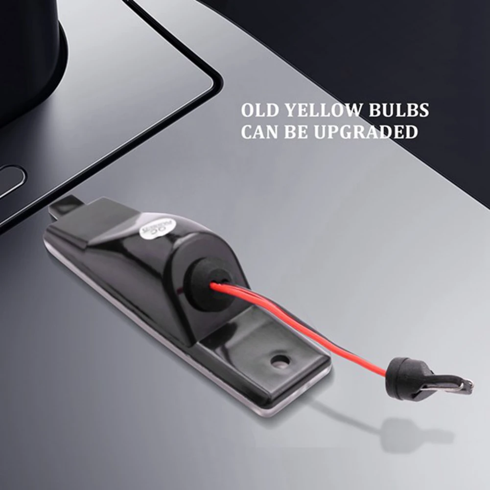 Белый светодиодный светильник номерного знака, замена для Toyota Hiace Hi-Ace H200 2004-2012, автомобильные аксессуары
Белый светодиодный светильник номерного знака, замена для Toyota Hiace Hi-Ace H200 2004-2012, автомобильные аксессуары