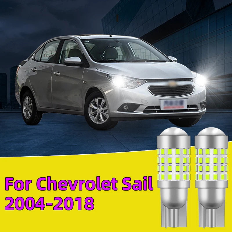 2PCS For Chevrolet Sail 2004-2018 Car Led Bulb T10 W5W width lights side marker position Signal Lamp 12V 24V Clearance Lights
2PCS For Chevrolet Sail 2004-2018 Car Led Bulb T10 W5W width lights side marker position Signal Lamp 12V 24V Clearance Lights