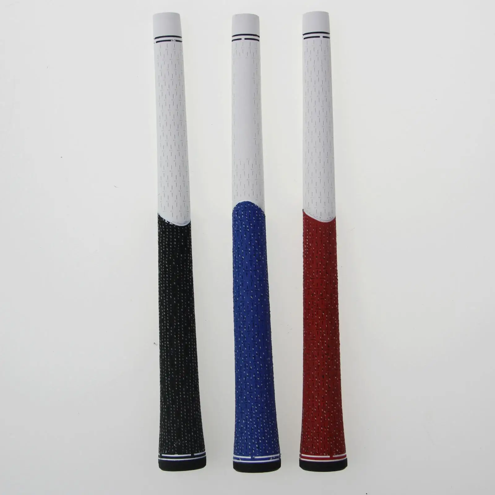 Golf Handle Rubber Grip Replacement Shock Absorbing Anti-slip Guide for Golf Club Alignment Training Equipment
Golf Handle Rubber Grip Replacement Shock Absorbing Anti-slip Guide for Golf Club Alignment Training Equipment