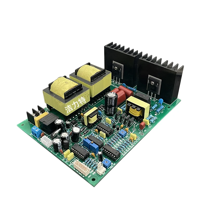 Ultrasonic Cleaning Machine Motherboard Industrial Naked Circuit Board 28/40K600W Large Small Power Cleaning Drive Board
Ultrasonic Cleaning Machine Motherboard Industrial Naked Circuit Board 28/40K600W Large Small Power Cleaning Drive Board