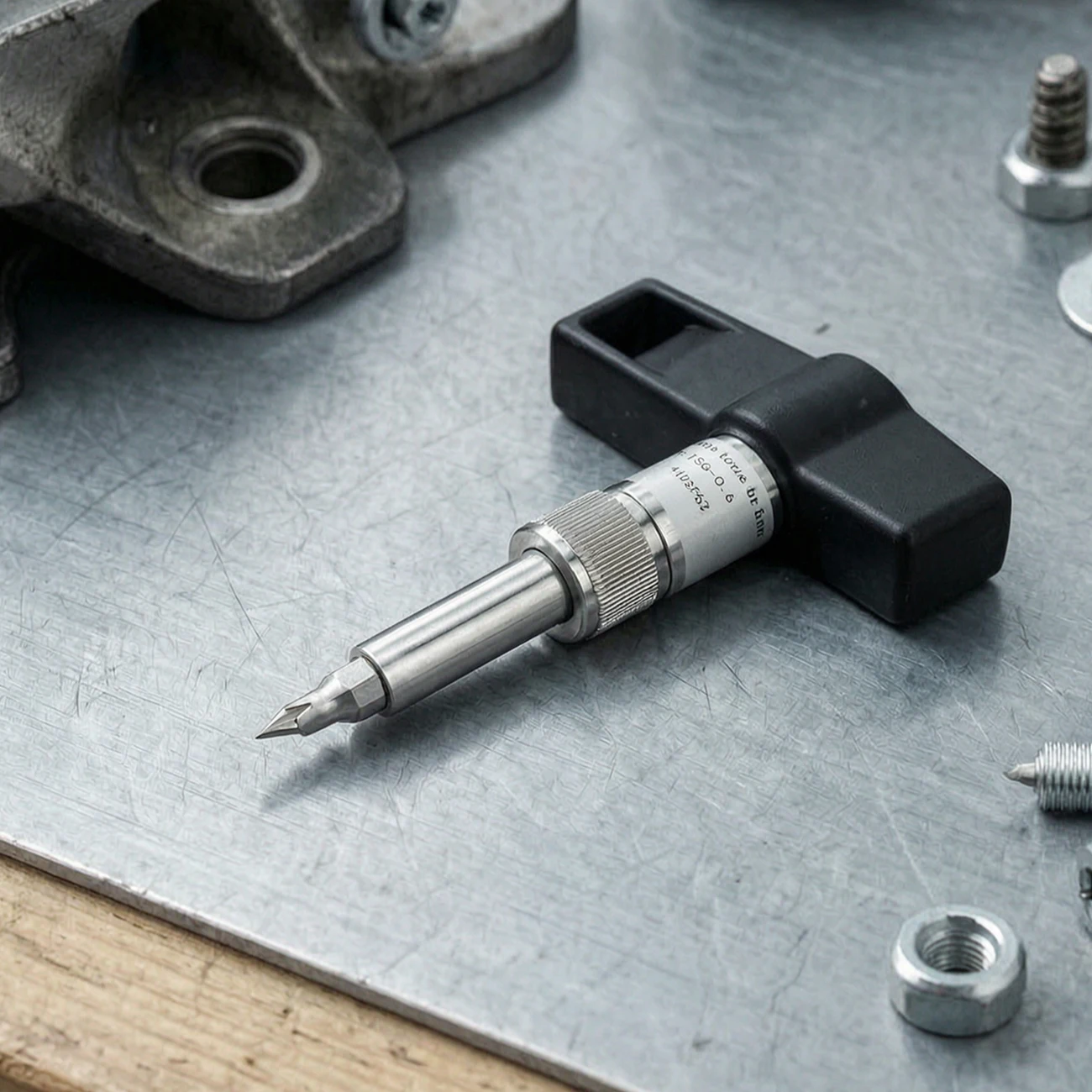 1/4" Drive TSQ Fixed-Torque Screwdriver SHANHR Professional Torque Hand Tools for Assembly Repair
1/4" Drive TSQ Fixed-Torque Screwdriver SHANHR Professional Torque Hand Tools for Assembly Repair