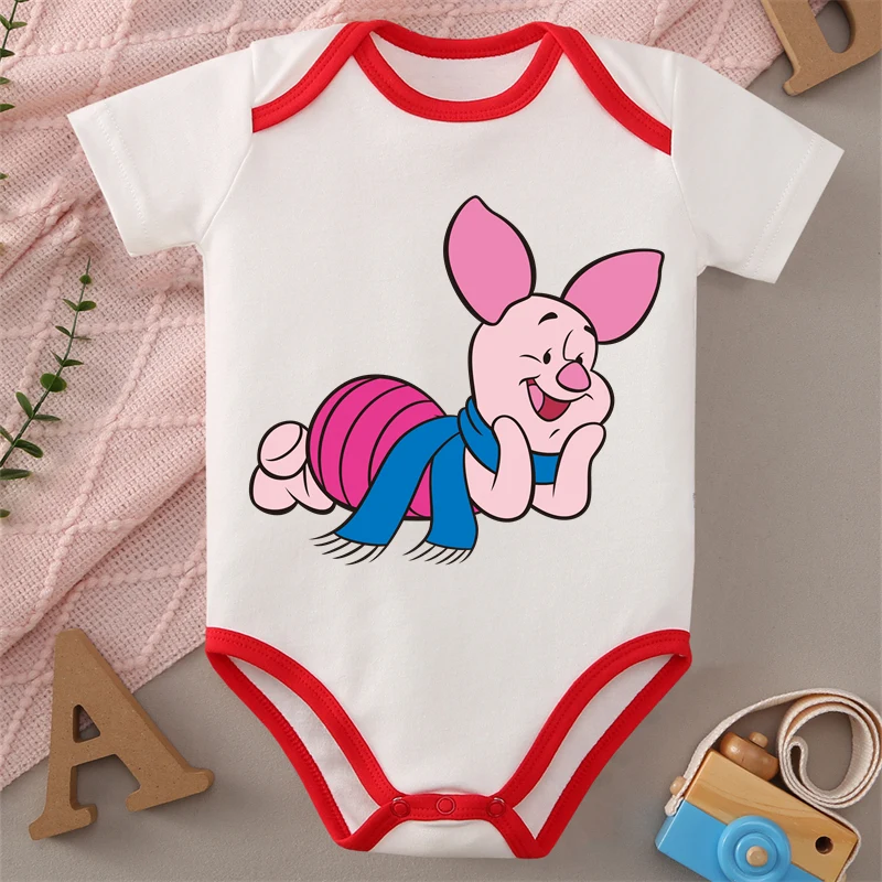 MINISO Winnie/Piglet/Eeyore 100% Cotton Print Baby Cloths Jumpsuit Onesie Bodysuit for 0 To 12 Months Newborn Best Gift for Baby
MINISO Winnie/Piglet/Eeyore 100% Cotton Print Baby Cloths Jumpsuit Onesie Bodysuit for 0 To 12 Months Newborn Best Gift for Baby