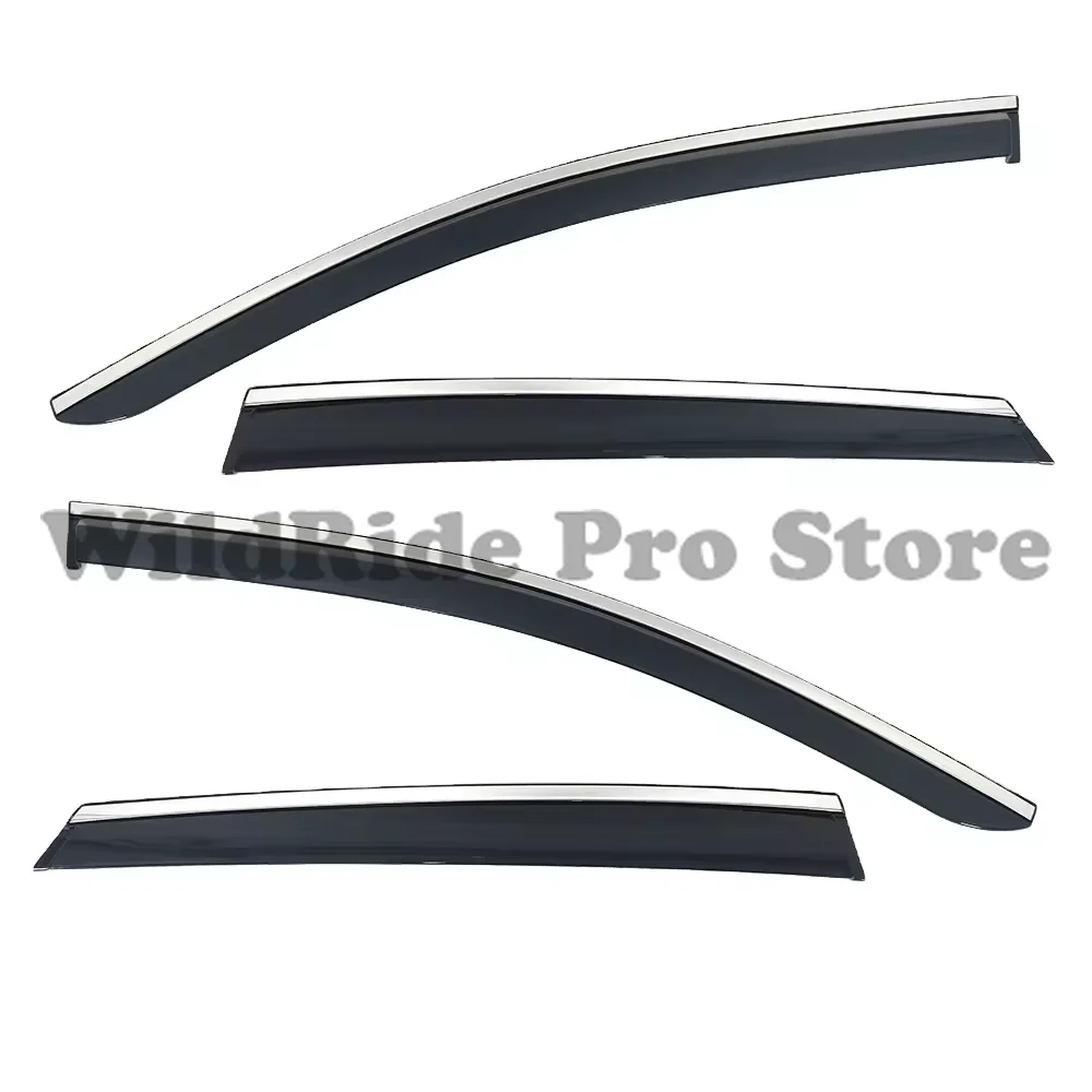1 set CAR DOOR VISOR for TOYOTA COROLLA Injection Wind Deflectors Window Vent Visor with Stainless Steel Trim Auto Accessories
1 set CAR DOOR VISOR for TOYOTA COROLLA Injection Wind Deflectors Window Vent Visor with Stainless Steel Trim Auto Accessories