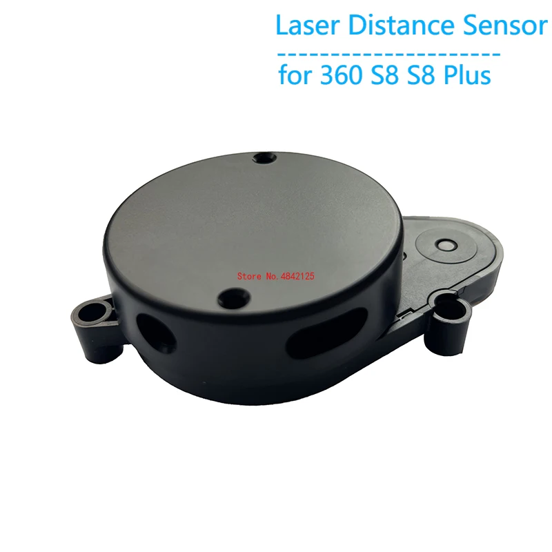 Original Laser Distance Sensor LDS for 360 S8 S8 Plus Robot Vacuum Cleaner Spare Parts Obstacle Sensor Accessories Replacement
Original Laser Distance Sensor LDS for 360 S8 S8 Plus Robot Vacuum Cleaner Spare Parts Obstacle Sensor Accessories Replacement