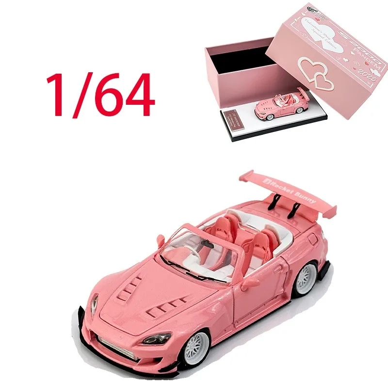 Micro Turbo, литой под давлением масштаб 1/64, модель автомобиля из сплава Honda S2000, игровые транспортные средства, игрушки для мальчиков, оригинальная коллекция коробок
Micro Turbo, литой под давлением масштаб 1/64, модель автомобиля из сплава Honda S2000, игровые транспортные средства, игрушки для мальчиков, оригинальная коллекция коробок