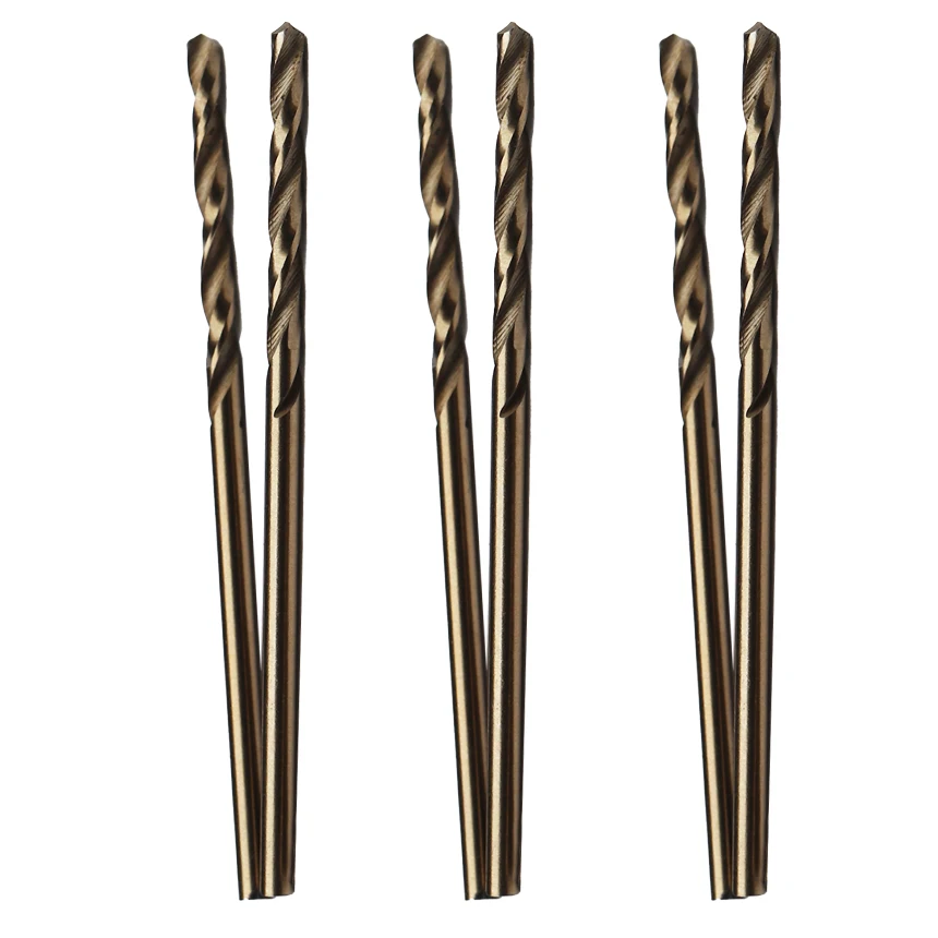 1000Pieces 1.7mm High Speed Steel Cobalt HSS CO Hole Cutter Straight Spiral Twist Drill Bit For Stainless Steel
1000Pieces 1.7mm High Speed Steel Cobalt HSS CO Hole Cutter Straight Spiral Twist Drill Bit For Stainless Steel