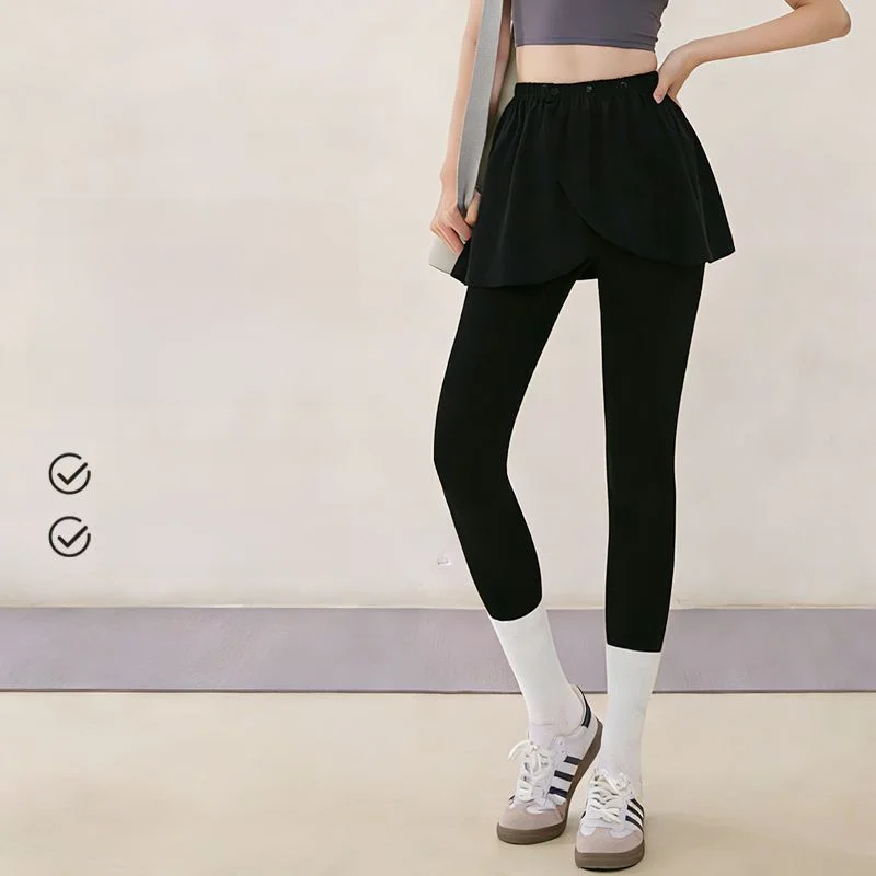 plus Size A-Line Skirt for Women High Waist Sport Yoga Fitness Running Anti-Ericsson Curtain Casual Korean Style Short S...
plus Size A-Line Skirt for Women High Waist Sport Yoga Fitness Running Anti-Ericsson Curtain Casual Korean Style Short S...