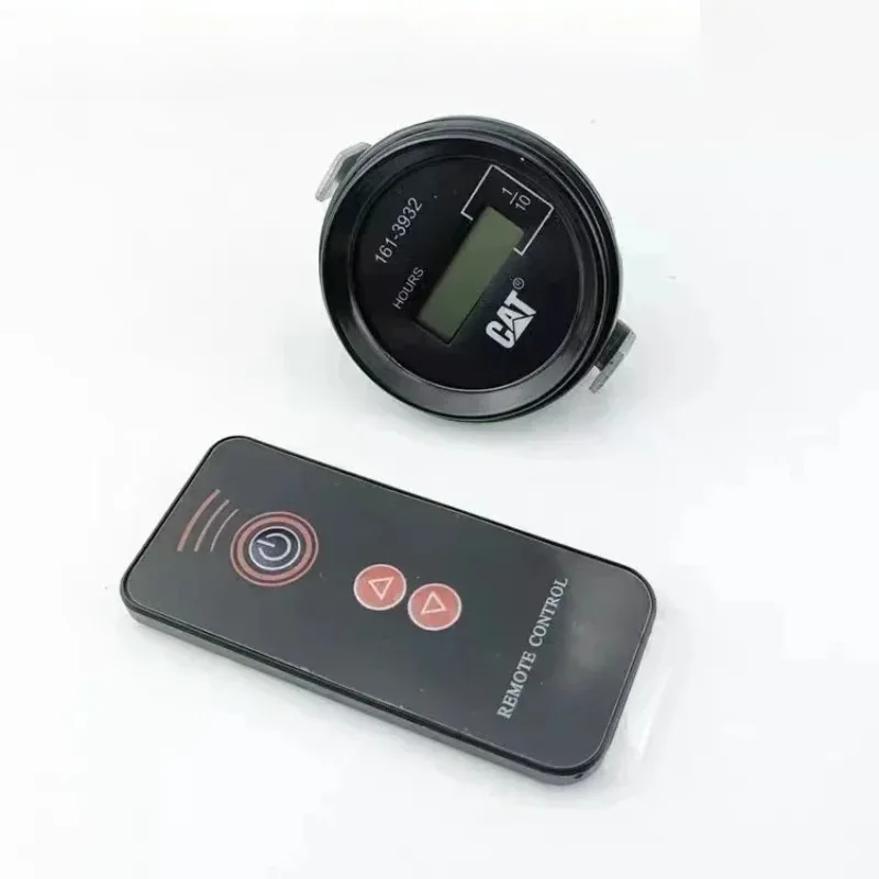 For CATERPILLAR CAT E Excavator Time 366-0367 161-3932 Remote Hour Meter With Control Timer Petrol Engine
For CATERPILLAR CAT E Excavator Time 366-0367 161-3932 Remote Hour Meter With Control Timer Petrol Engine