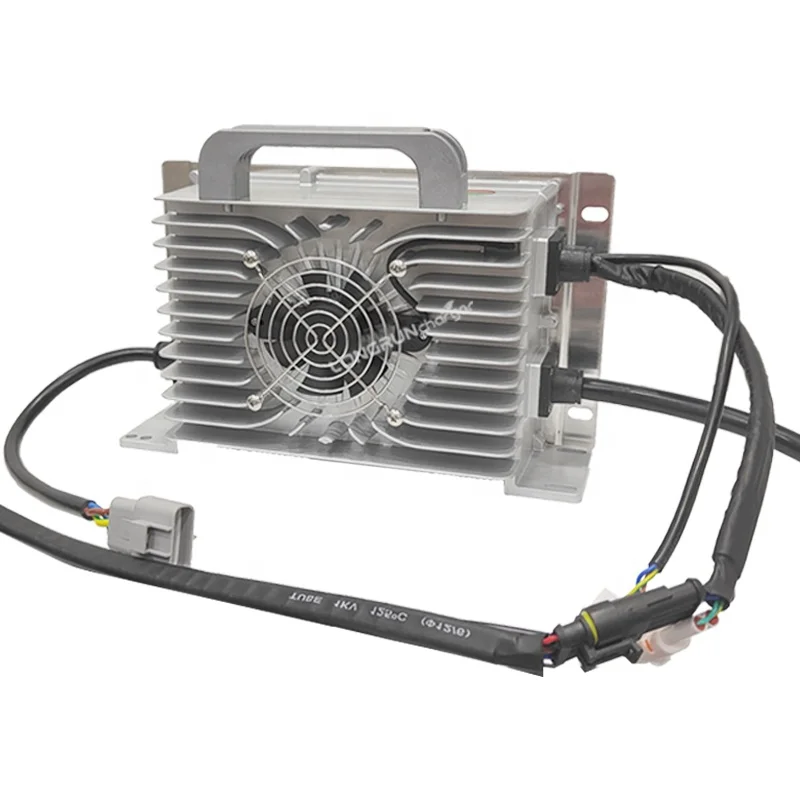 72V25A 96V18A NMC Li-ion Electric Motorcycle Charger Onboard CAN2.0B and PP/CP Optional
72V25A 96V18A NMC Li-ion Electric Motorcycle Charger Onboard CAN2.0B and PP/CP Optional