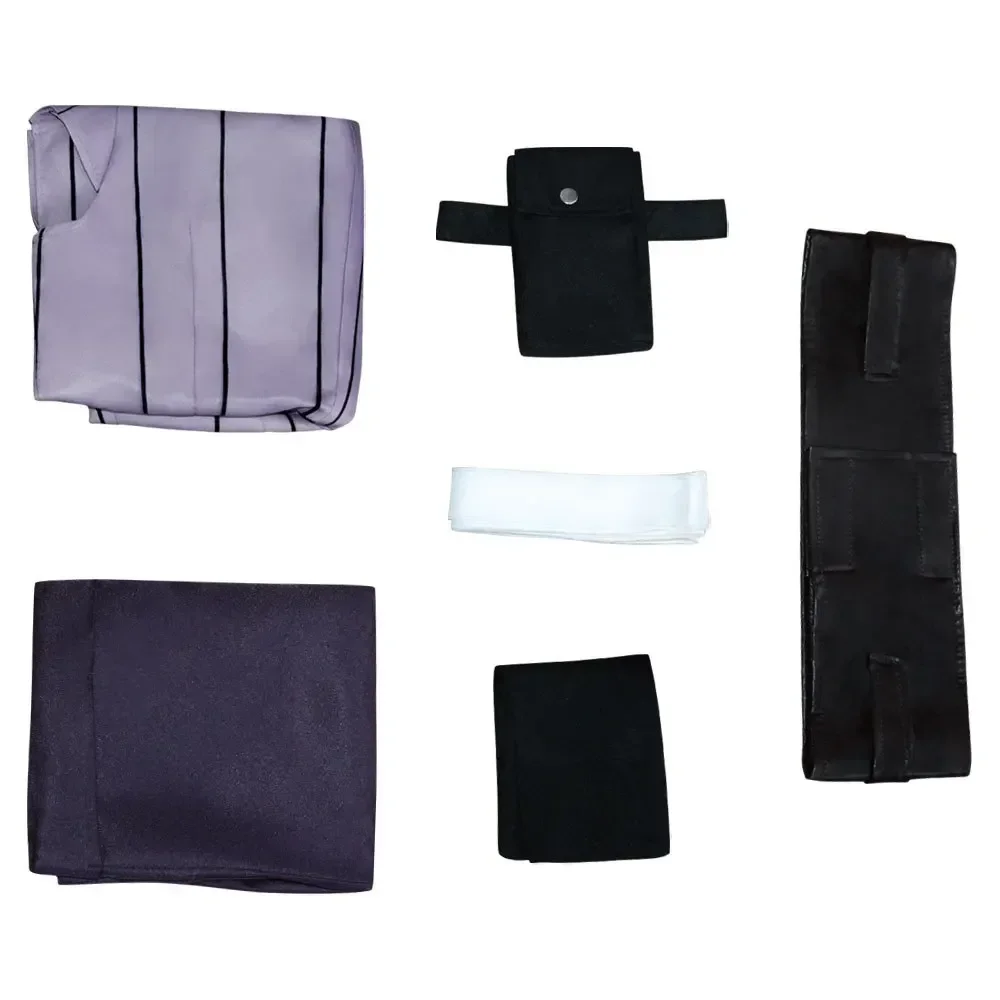 Anime cosplay Halloween anime ninja Cos Hyuga Hinata cosplay Halloween party performance costumes
Anime cosplay Halloween anime ninja Cos Hyuga Hinata cosplay Halloween party performance costumes