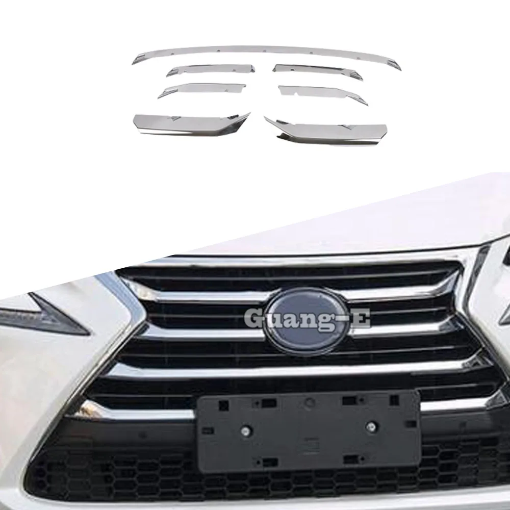 For Lexus NX 200 200t 300h 2015 2016 2017 2018 2019 2020 2021 Front Middle Center Grille Covers Racing Grills Trim Accessories
For Lexus NX 200 200t 300h 2015 2016 2017 2018 2019 2020 2021 Front Middle Center Grille Covers Racing Grills Trim Accessories