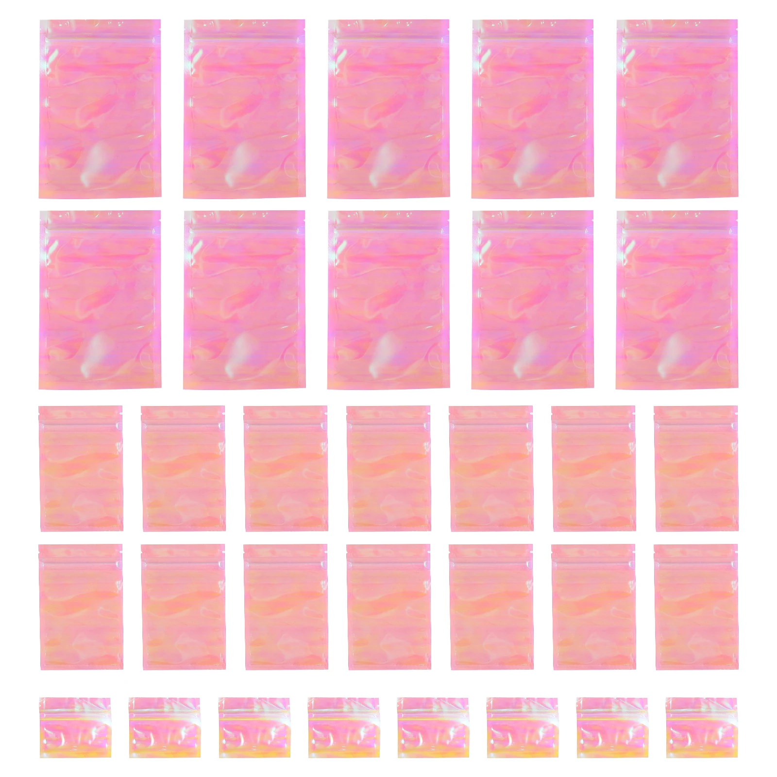150pcs Jewelry Storage Bags Sealed Food Vacuum Pouch Grain Seasoning Snack Reusable BOPP VMPET CPP Material Eco Friendly
150pcs Jewelry Storage Bags Sealed Food Vacuum Pouch Grain Seasoning Snack Reusable BOPP VMPET CPP Material Eco Friendly