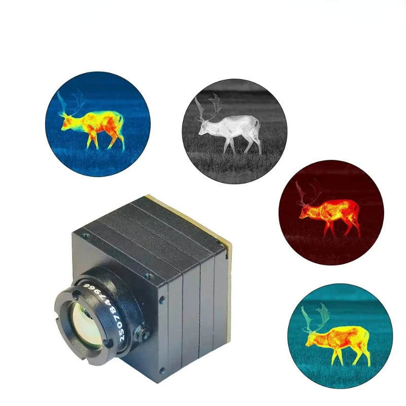 High sensitivity long distance drone accessories thermal core system thermal imaging camera
High sensitivity long distance drone accessories thermal core system thermal imaging camera