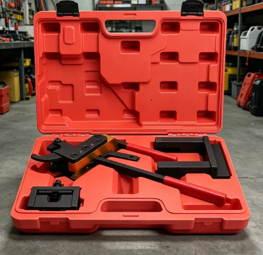 B38 B48 B58 Engine Valve Spring Removal Install Clamp BMW Mini Timing Special Repair Tools
B38 B48 B58 Engine Valve Spring Removal Install Clamp BMW Mini Timing Special Repair Tools