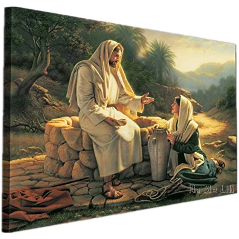 Современный христиан от Ho Me Lili, настенное искусство, Gethsemane, Иисус, фотографии, религиозная живопись, произведения искусства для домашнего офиса, декор
Современный христиан от Ho Me Lili, настенное искусство, Gethsemane, Иисус, фотографии, религиозная живопись, произведения искусства для домашнего офиса, декор