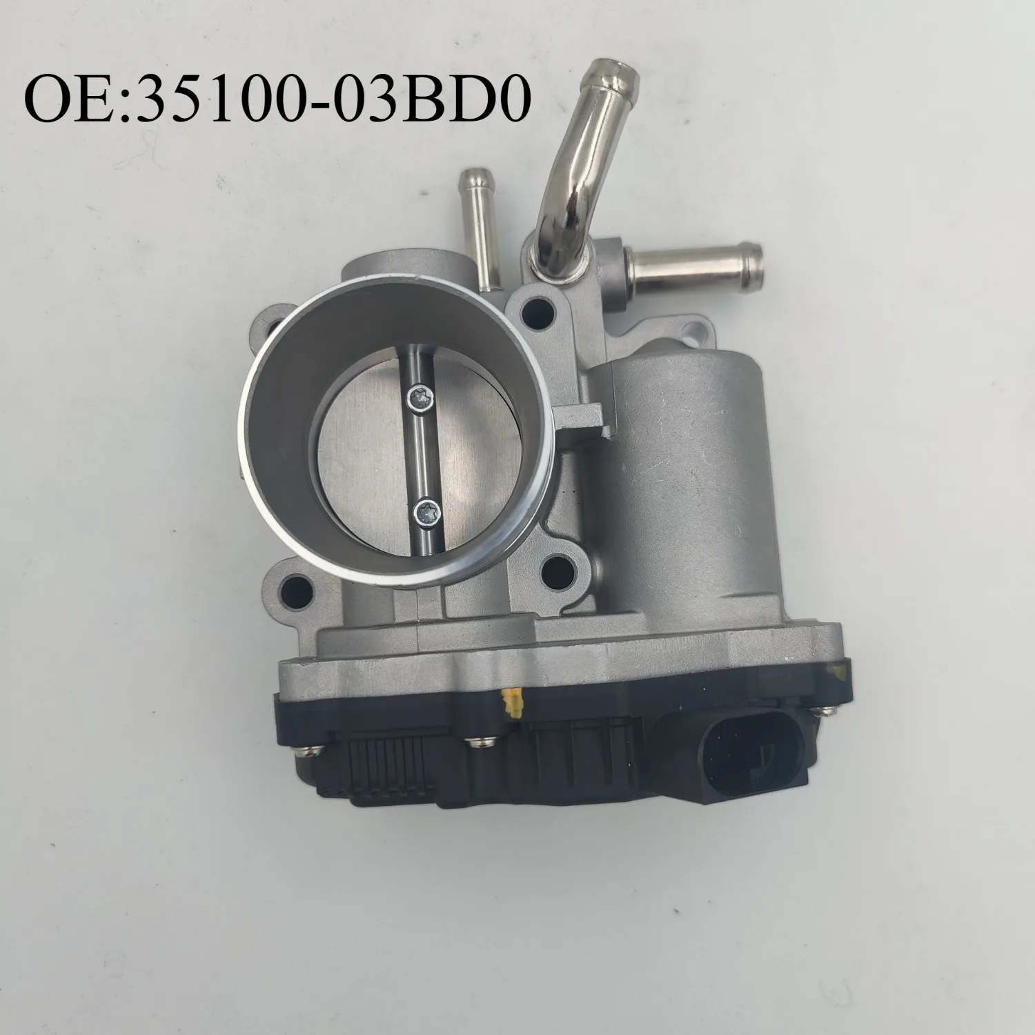 Automotive Throttle Valve OE: 35100-03BD0 For 2017-2018 KIA STONIC 
Automotive Throttle Valve OE: 35100-03BD0 For 2017-2018 KIA STONIC