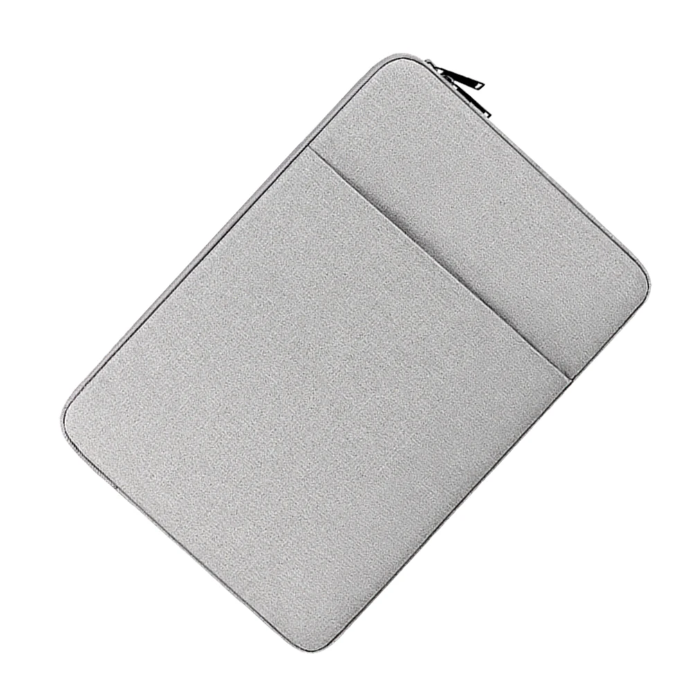 Durable Gray Laptop Protective Sleeve 14.1-15.4 Inch Stylish Computer Case Bag Portable Travel Cover
Durable Gray Laptop Protective Sleeve 14.1-15.4 Inch Stylish Computer Case Bag Portable Travel Cover
