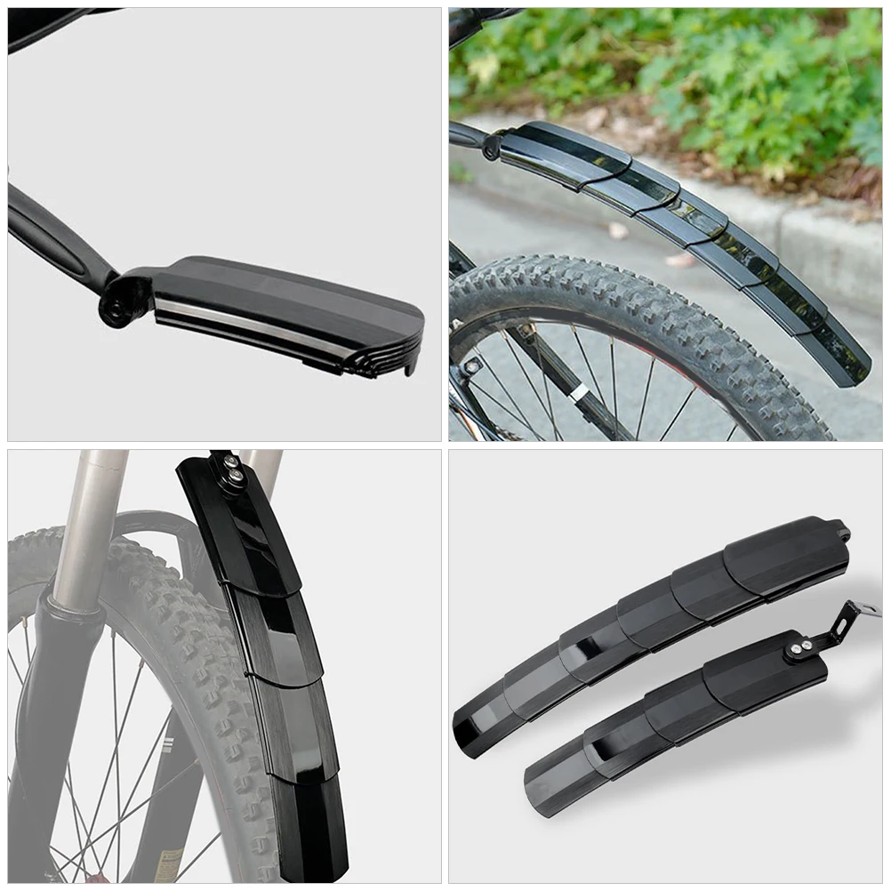 1 Set Adjustable Bike Fenders Mudguard Mountain Road Folding Bikes Universal Fit Lightweight Durable Rain Mud Protection
1 Set Adjustable Bike Fenders Mudguard Mountain Road Folding Bikes Universal Fit Lightweight Durable Rain Mud Protection