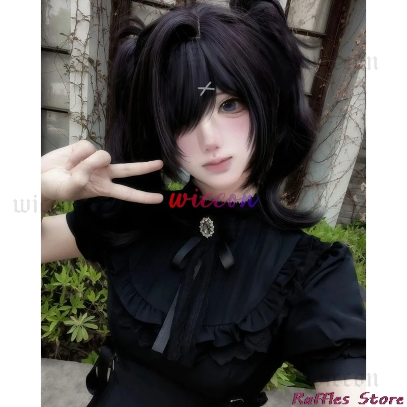 Jirai Kei Gothic Style Doujin KAngel Cosplay Dress Women Lace Ruffles Long Sleeve Slim Bandage Y2k Party Mini Dress
Jirai Kei Gothic Style Doujin KAngel Cosplay Dress Women Lace Ruffles Long Sleeve Slim Bandage Y2k Party Mini Dress