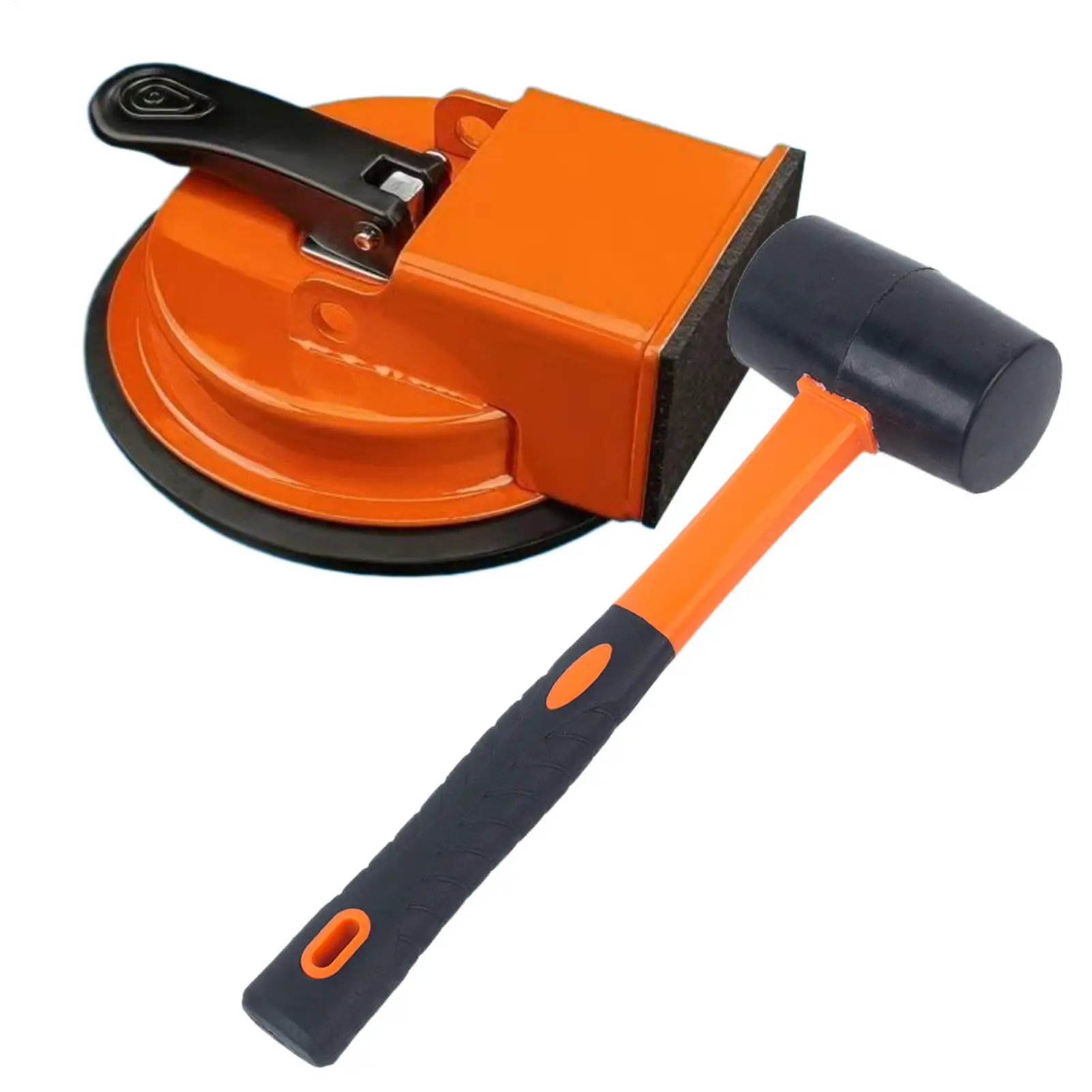 Suction Cup Flooring Tool Plank Fixing Grabber Wood Floor Puller Fixer for Construction Industry Garage Hardwood Tile Laminate
Suction Cup Flooring Tool Plank Fixing Grabber Wood Floor Puller Fixer for Construction Industry Garage Hardwood Tile Laminate