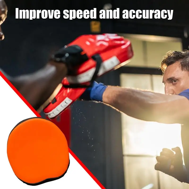 Boxing Focus Mitts Professional Boxing Pads Muay Thai Pads Bright Durable Boxing Hand Pads MMA Punching Focus Mitts For
Boxing Focus Mitts Professional Boxing Pads Muay Thai Pads Bright Durable Boxing Hand Pads MMA Punching Focus Mitts For