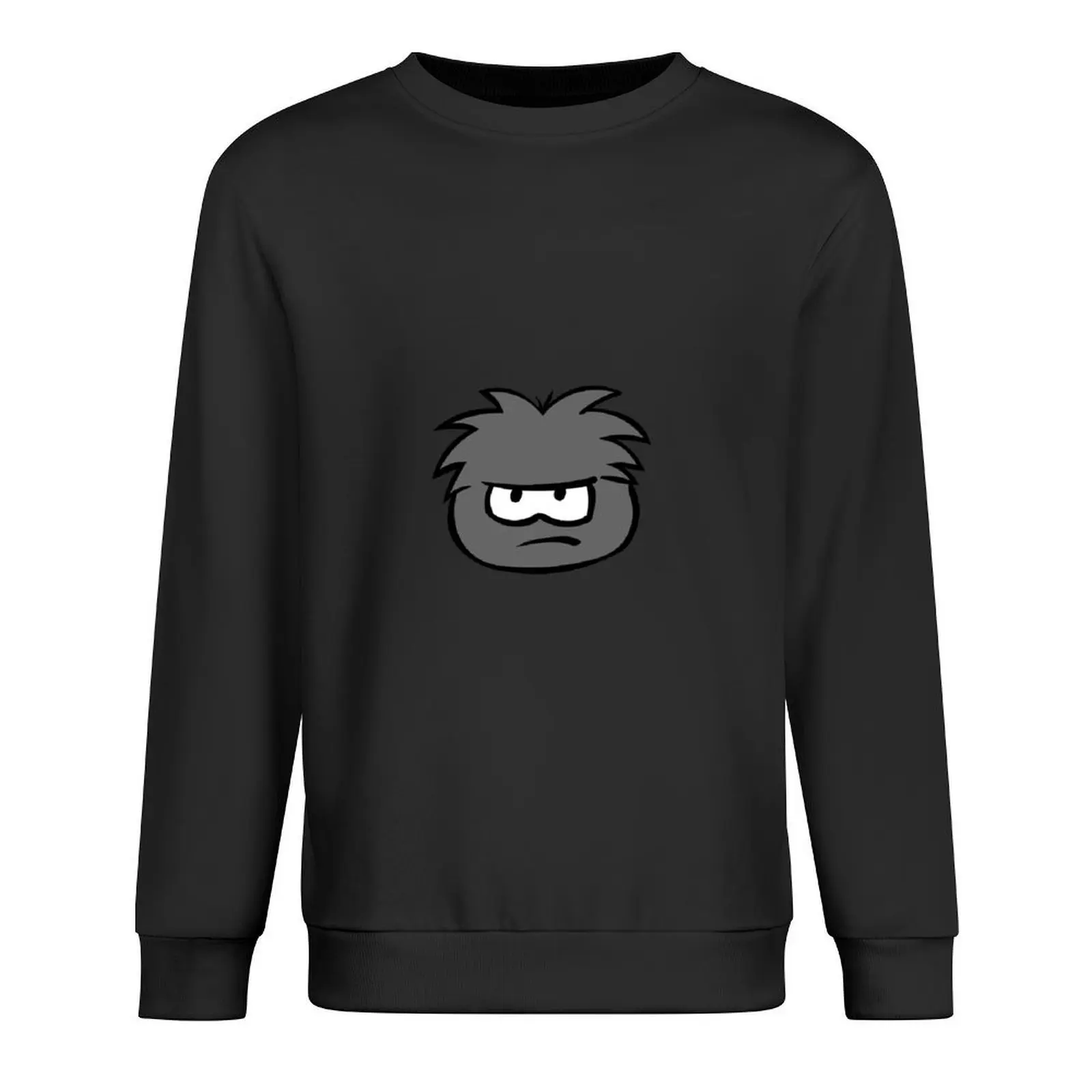 black puffle Pullover anime clothing clothes for men autumn new products men's sweat-shirt set sweatshirt for men
black puffle Pullover anime clothing clothes for men autumn new products men's sweat-shirt set sweatshirt for men