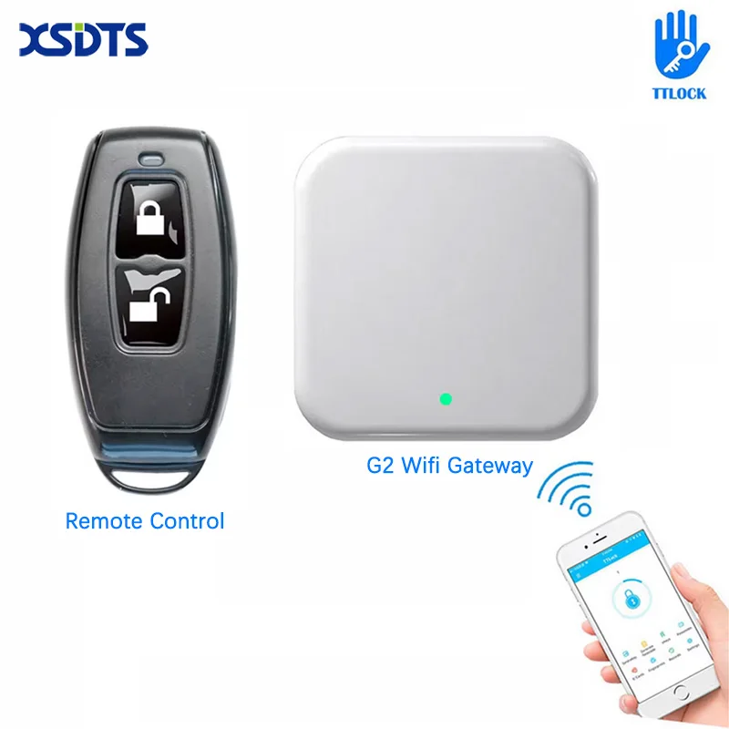 TTLOCK G2 Wireless Wifi Gateway Hub/Key Bluetooth Remote Controller Wireless Emitter TT LOCK Door Lock Access Control Machine
TTLOCK G2 Wireless Wifi Gateway Hub/Key Bluetooth Remote Controller Wireless Emitter TT LOCK Door Lock Access Control Machine 