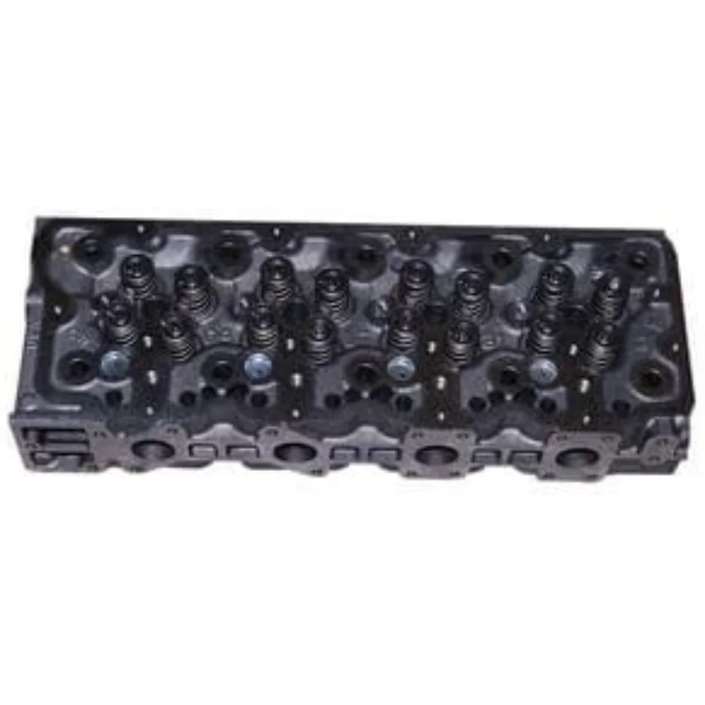 Engine V3307 Complete Cylinder Head with Valves for Kubota Tractor M5040 M6040
Engine V3307 Complete Cylinder Head with Valves for Kubota Tractor M5040 M6040