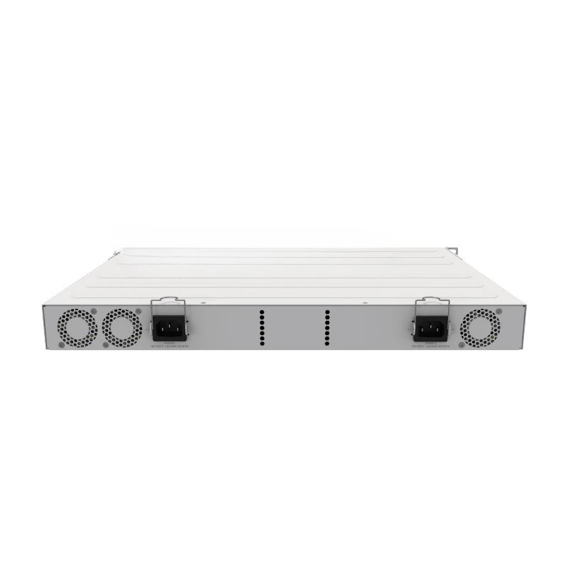 CRS354-48P-4S + 2Q + RM 10 Gigabit 48-port POE intelligent network management switch
CRS354-48P-4S + 2Q + RM 10 Gigabit 48-port POE intelligent network management switch