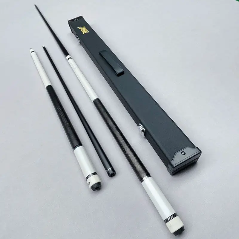 Picking Stars New Handmade Genuine Club Black Eight Special American Nine Ball Professional Snooker Big Head Split Full Set
Picking Stars New Handmade Genuine Club Black Eight Special American Nine Ball Professional Snooker Big Head Split Full Set