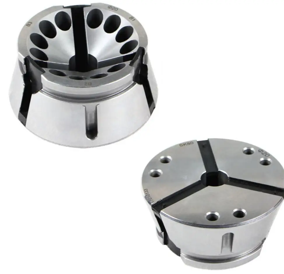 Rubber Flex Collet Quick Grip Collet
Rubber Flex Collet Quick Grip Collet