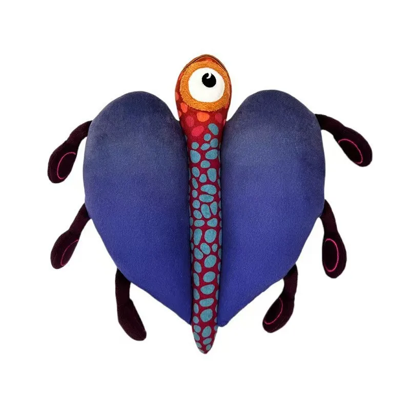 Plush Stuffed Animal Subnautica Bladderfish 9", Cute Video Game Collectible Toy Figure for Deep Sea Game Fan Gift
Plush Stuffed Animal Subnautica Bladderfish 9", Cute Video Game Collectible Toy Figure for Deep Sea Game Fan Gift