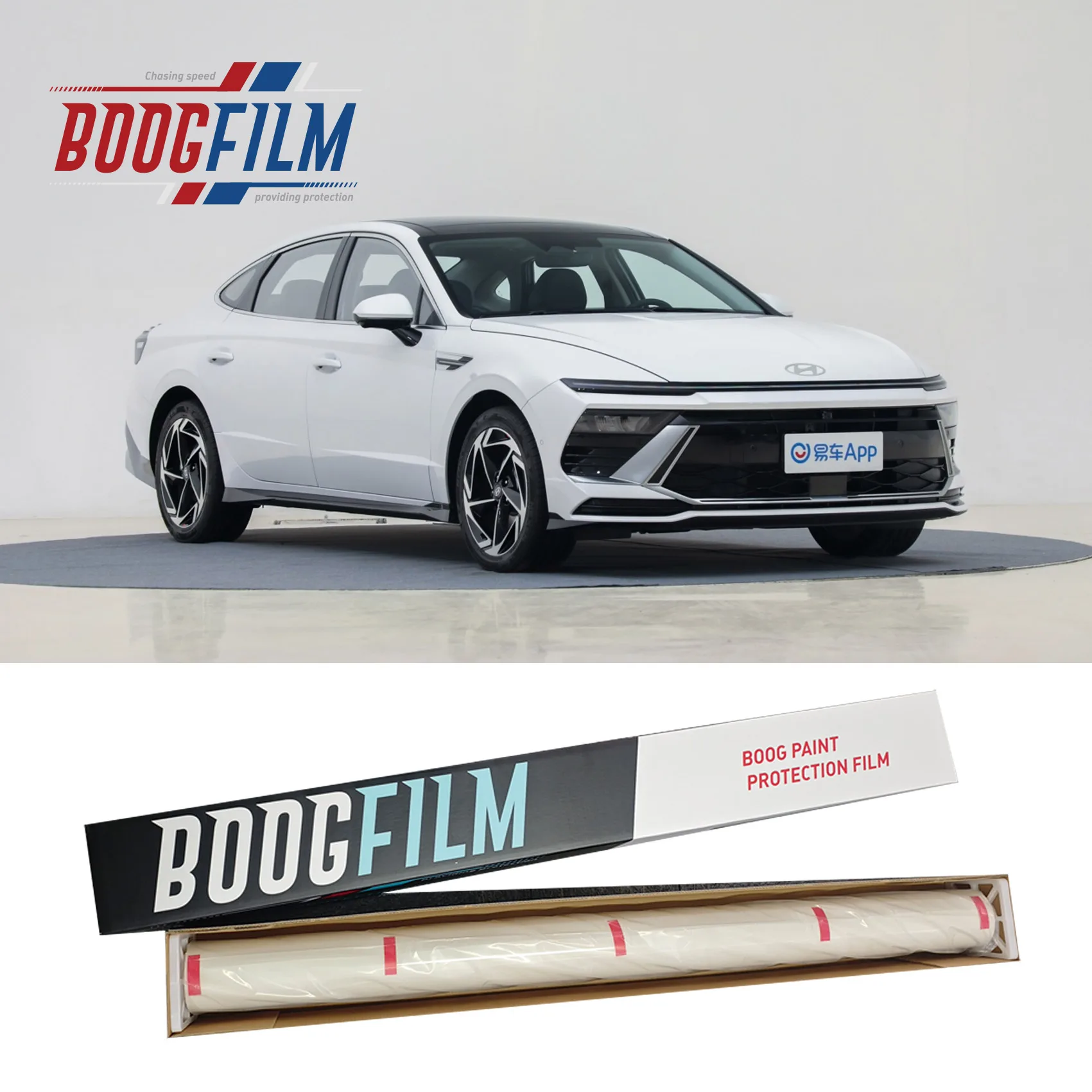 OEM/ODM глянцевая прозрачная защитная пленка из ТПУ PPF против пожелтения и царапин 
OEM/ODM глянцевая прозрачная защитная пленка из ТПУ PPF против пожелтения и царапин