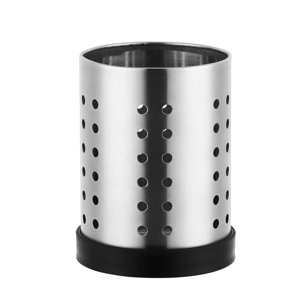 Stainless Steel Chopstick Holder Cutlery Cooking Tool Organizer Flatware Tools Utensil Drying Rack
Stainless Steel Chopstick Holder Cutlery Cooking Tool Organizer Flatware Tools Utensil Drying Rack
