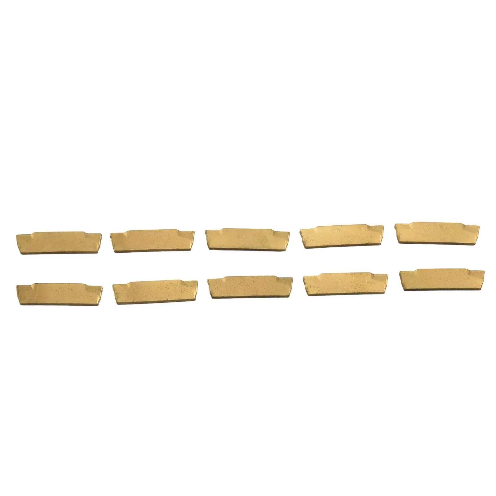 10Pcs MGMN200-G 2mm Carbide Inserts For Machining Steel Lathe Tools CNC Metalworking Slotting Lathe Workholding Turning Tool
10Pcs MGMN200-G 2mm Carbide Inserts For Machining Steel Lathe Tools CNC Metalworking Slotting Lathe Workholding Turning Tool