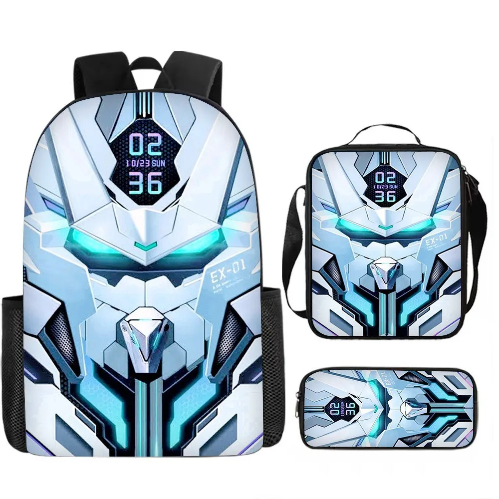 Luxury Popular Funny mechanical style 3D Printed 3pcs/Set pupil School Bags Laptop Daypack Backpack Lunch bag Pencil Case
Luxury Popular Funny mechanical style 3D Printed 3pcs/Set pupil School Bags Laptop Daypack Backpack Lunch bag Pencil Case