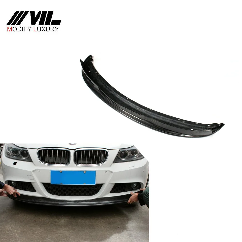 Suitable for Carbon fiber E90 LCI front lip spoiler is Suitable for BMW E90 LCI M TECH
Suitable for Carbon fiber E90 LCI front lip spoiler is Suitable for BMW E90 LCI M TECH