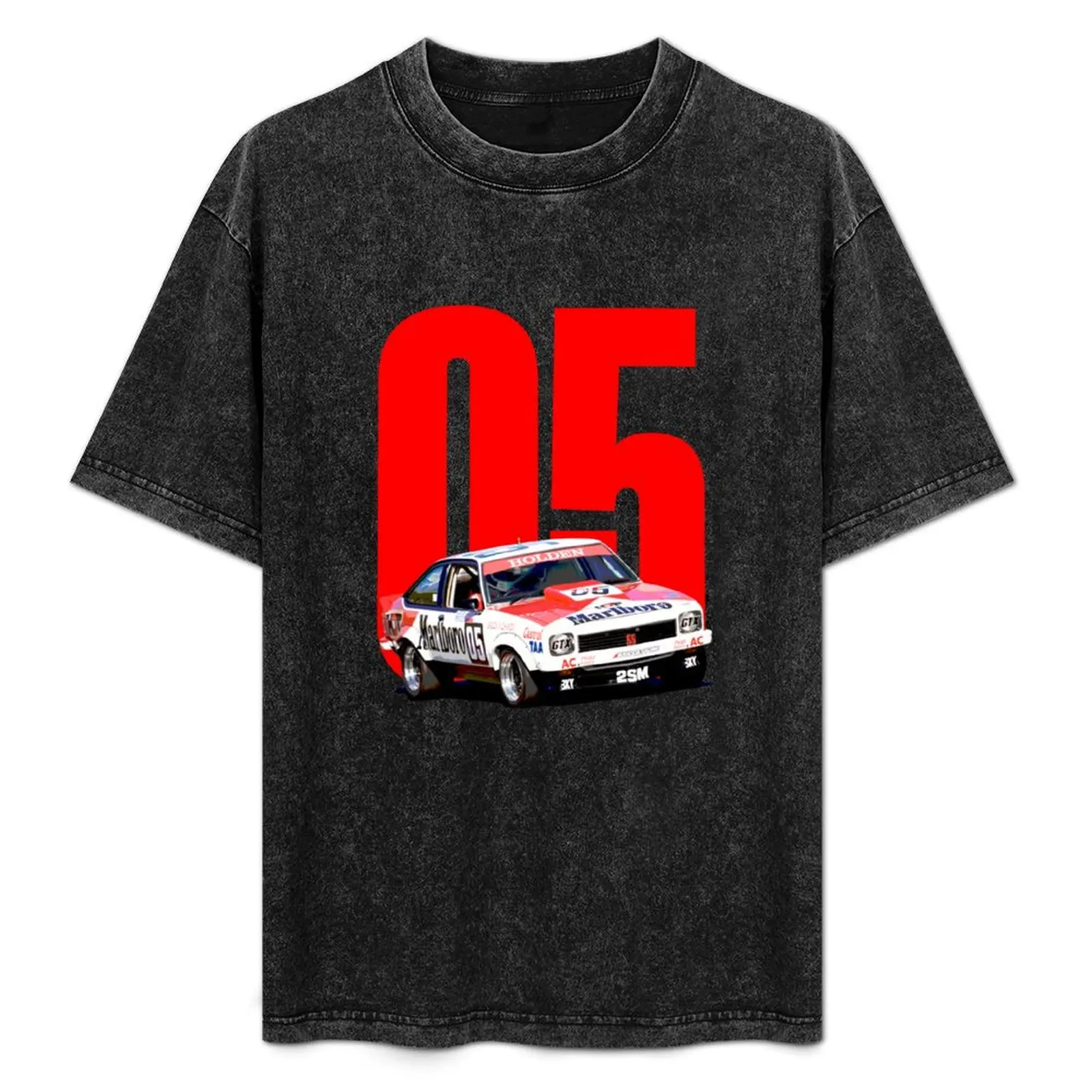 1979 A9X Torana Hatchback - Bathurst / Brock T-Shirt Trendy Casual Short Sleeve Shirt
1979 A9X Torana Hatchback - Bathurst / Brock T-Shirt Trendy Casual Short Sleeve Shirt