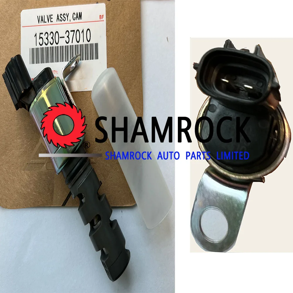 15330-37010 1533037010 new CAMSHAFT VVTi VALVE 1533037010 OEM 15330-37010 1533037010 15330-0T030 15330-0T070
15330-37010 1533037010 new CAMSHAFT VVTi VALVE 1533037010 OEM 15330-37010 1533037010 15330-0T030 15330-0T070