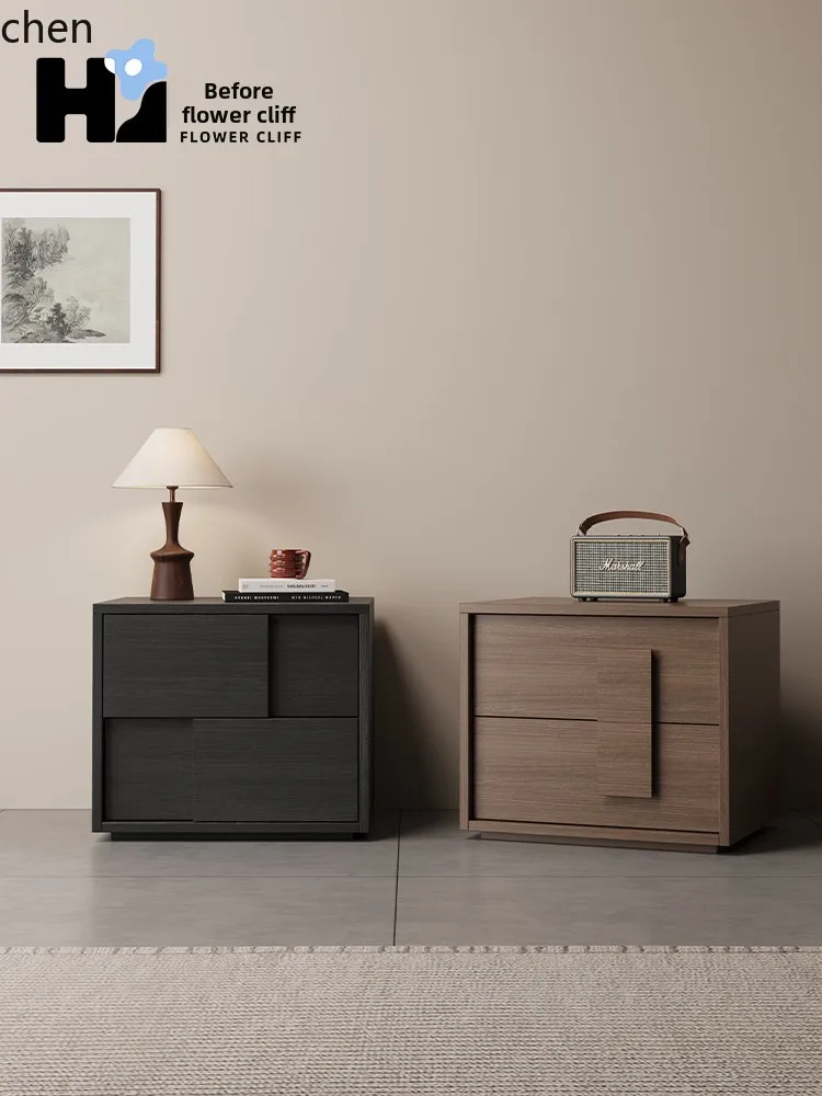 QZT solid wood bedside table household bedroom storage card door cabinet
QZT solid wood bedside table household bedroom storage card door cabinet