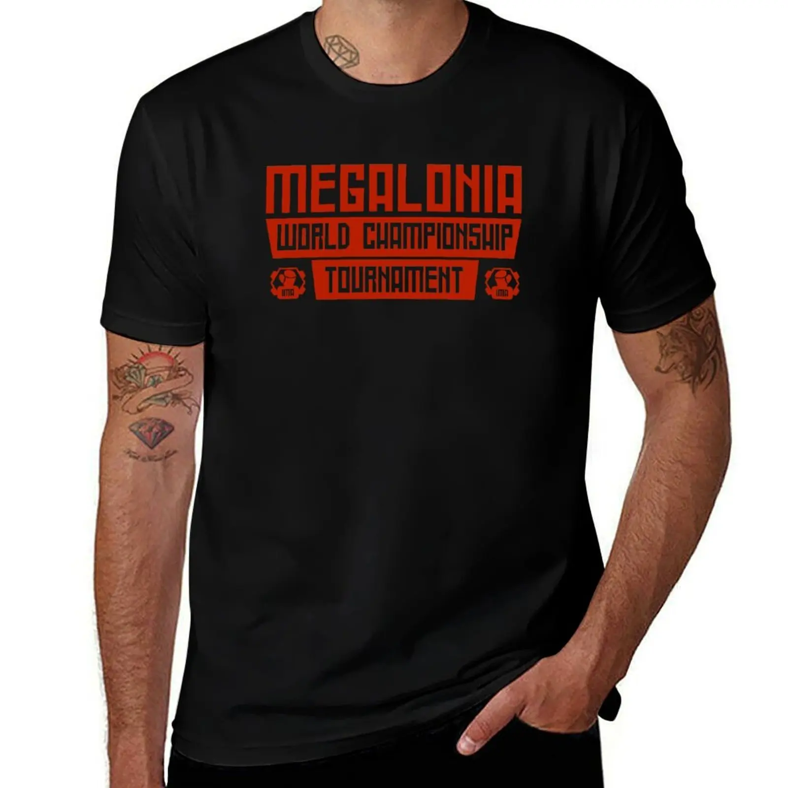 Megalonia world championship tournament - Megalo Box T-Shirt anime t shirts oversize t shirt personalised T-Shirt
Megalonia world championship tournament - Megalo Box T-Shirt anime t shirts oversize t shirt personalised T-Shirt