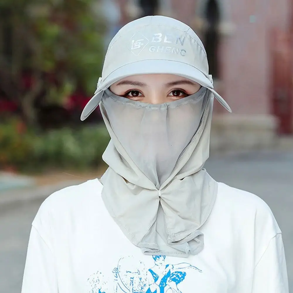 Quick-dry Hat Sun Protection Hat Ice Silk Shield Wide Brim Bucket Cap Large Brim Sun Hat Bucket Hat with Neck Cover Men
Quick-dry Hat Sun Protection Hat Ice Silk Shield Wide Brim Bucket Cap Large Brim Sun Hat Bucket Hat with Neck Cover Men