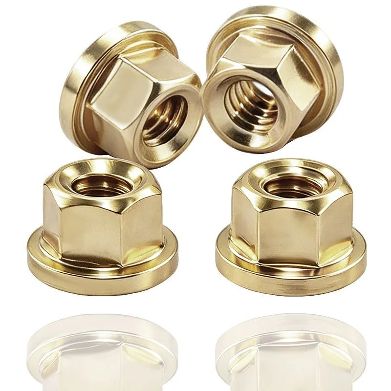 4pcs M2 Brass Aluminum Alloy Wheel Nut For 1/30 RC Crawler Car SCX30 K10 Parts Accessories
4pcs M2 Brass Aluminum Alloy Wheel Nut For 1/30 RC Crawler Car SCX30 K10 Parts Accessories