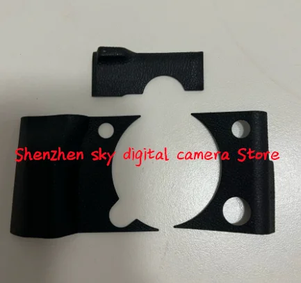 New Copy X-T5 XT5 Body Rubber Grip Cover Camera Repair Spare Part for Fujifilm FUJI
New Copy X-T5 XT5 Body Rubber Grip Cover Camera Repair Spare Part for Fujifilm FUJI