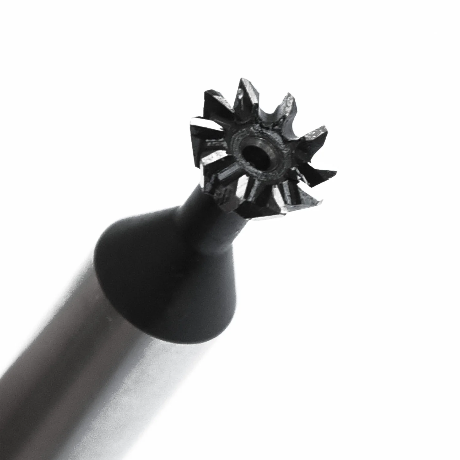 6 Flutes Dovetail Cutter 10mm Replacement Shank Machine Carbon Tools Alloy steel 60 Degree For cast iron Practical
6 Flutes Dovetail Cutter 10mm Replacement Shank Machine Carbon Tools Alloy steel 60 Degree For cast iron Practical